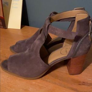 Jack Rogers Heeled Sandal